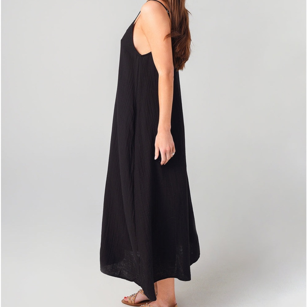 Stark x cotton dress